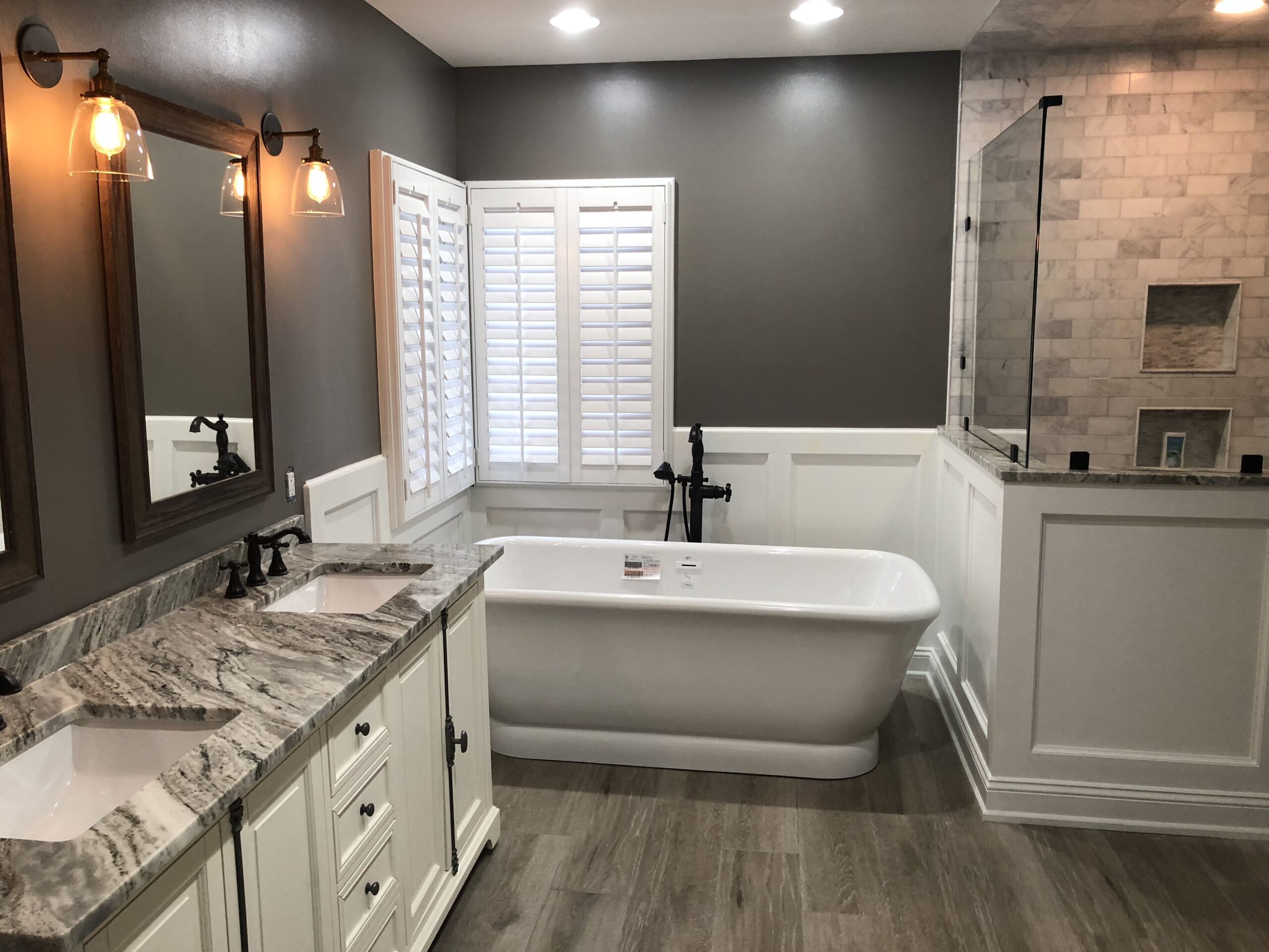 Bathroom Remodeling